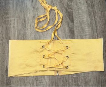 Bandeau à lacet