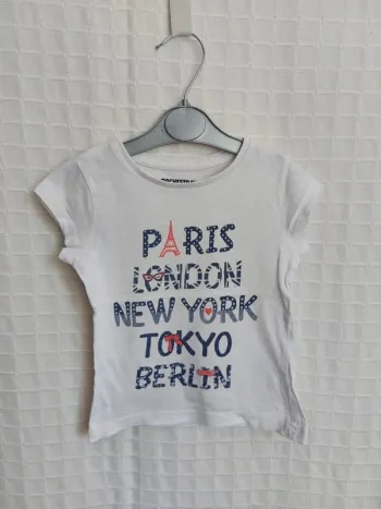 Tee-shirt Orchestra 2 ans