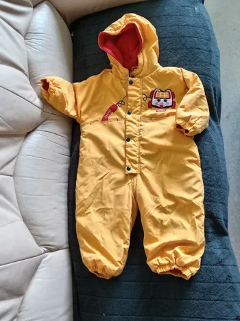 Combinaison 2ans