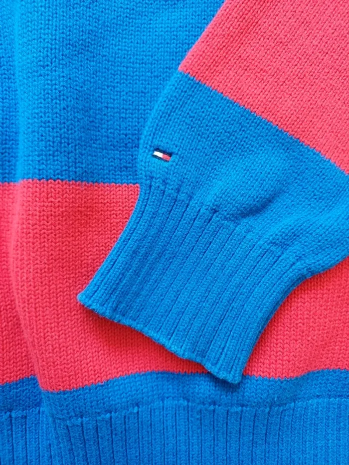 Pull tommy hilfiger - photo numéro 2