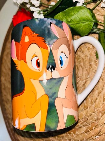 Mug disney