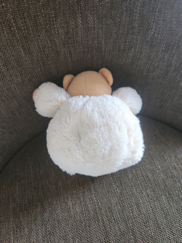 Doudou ours kaloo - photo numéro 3