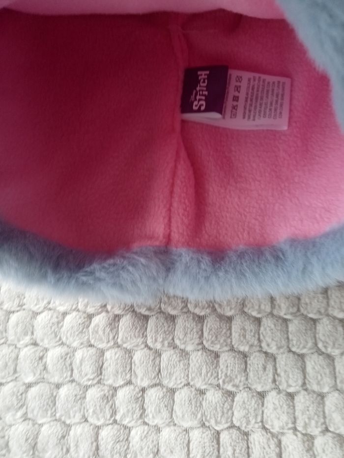 Ensemble bonnet gants Snood Stitch 3/5 ans - photo numéro 4