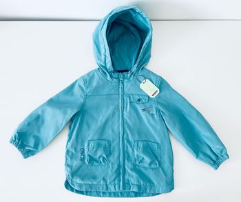 Imperméable 18 mois Sergent Major