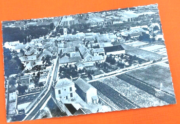 Carte postale ancienne   Egly (Essonne) Vue générale
