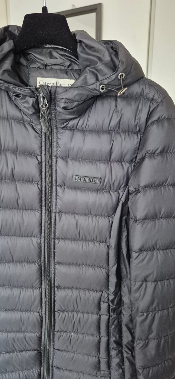 Doudoune cintrée duvet Caterpillar - photo numéro 3