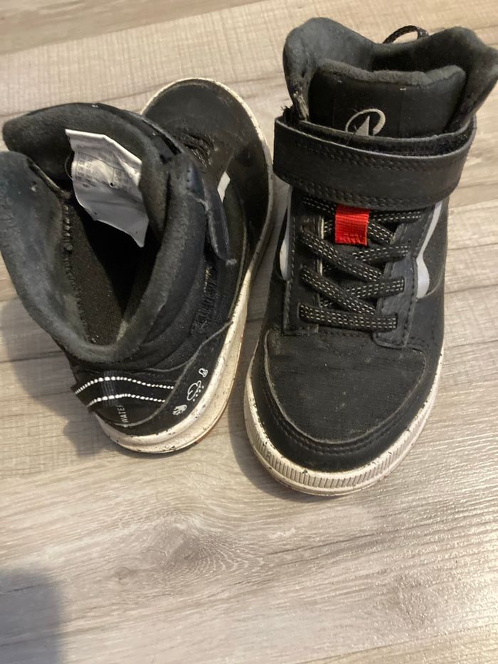 Basket montante décathlon - photo numéro 5