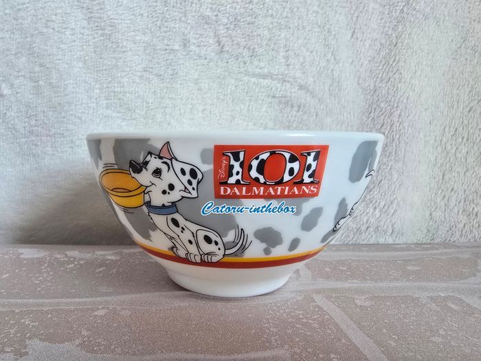 Bol / Bowl Disney Les 101 Dalmatiens / 101 Dalmatians - photo numéro 7