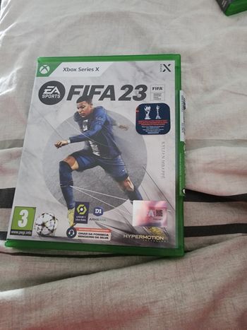 Jeux fifa 23