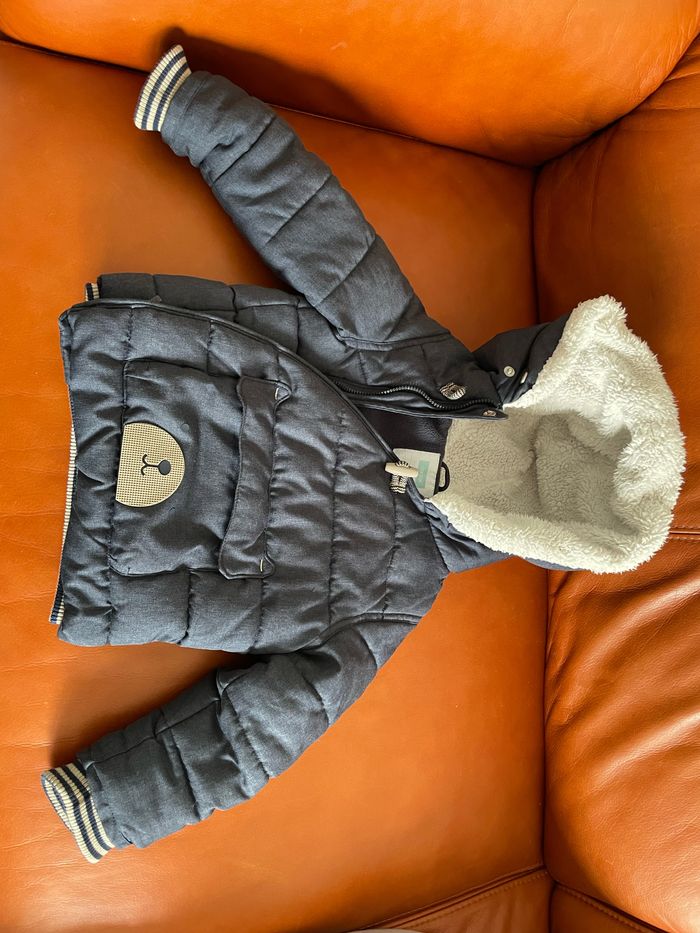 Manteau Obaibi 23 mois