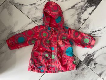 Manteau avec gilet 18 mois