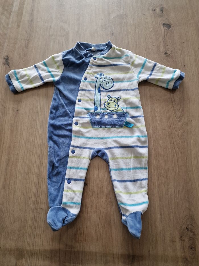 Pyjama 3 mois
