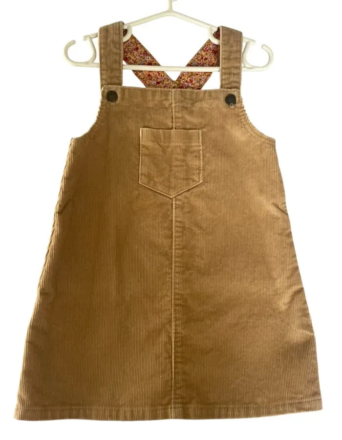 Robe velours