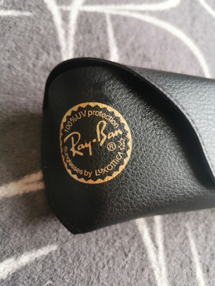 Pochette pour lunette ray-ban - photo numéro 3