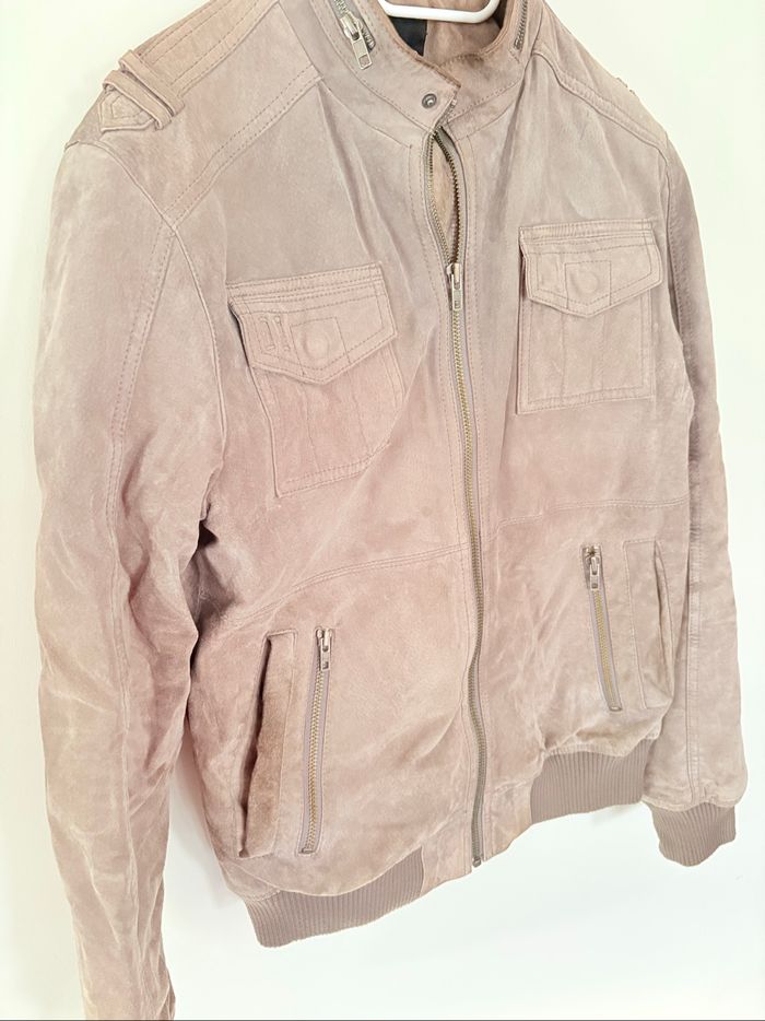 Manteau en cuir - photo numéro 2