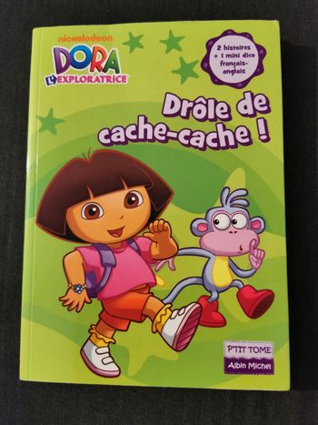 Drôle de cache cache