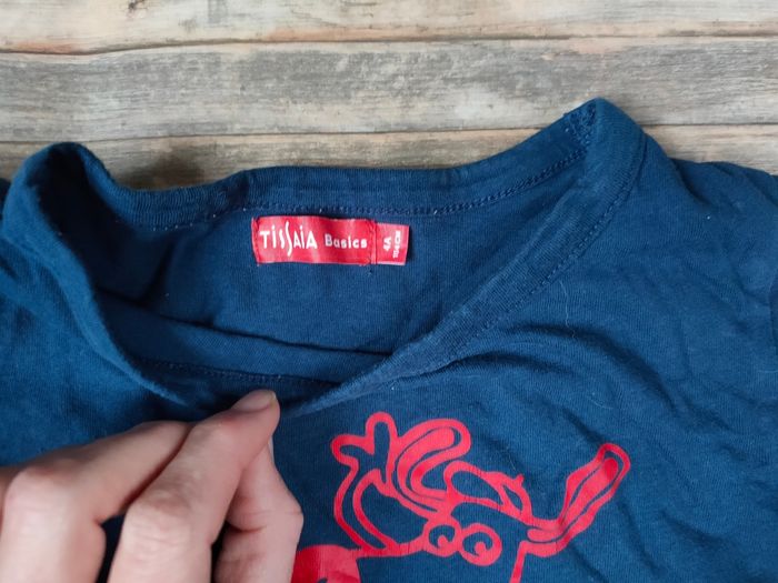 Lot de 2 pyjamas longs Noël 🎅🏻 4 ans - photo numéro 4