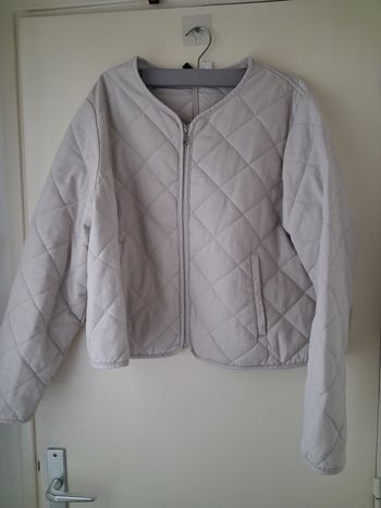 Veste matelassée