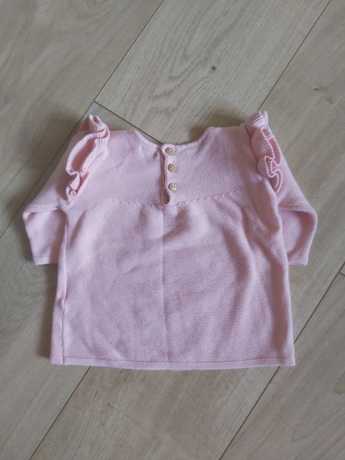 Robe/tunique fille Kiabi 3 mois (78) - photo numéro 3