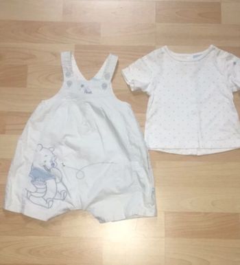 Ensemble 6 mois Disney