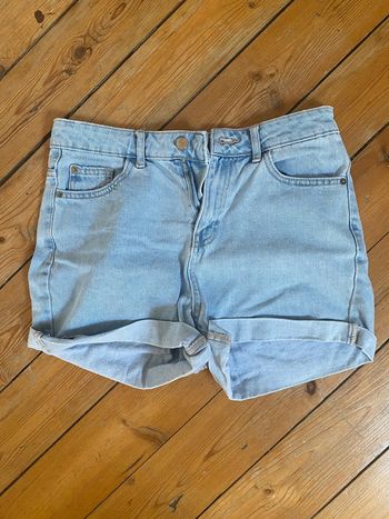 Short en jean taille 36
