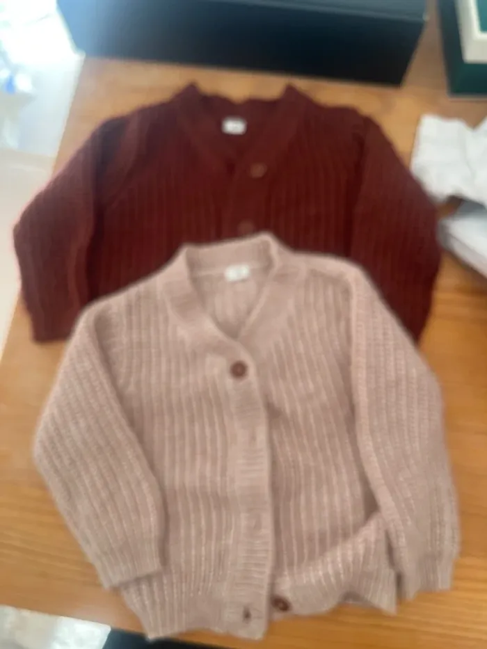 Jolie gilet