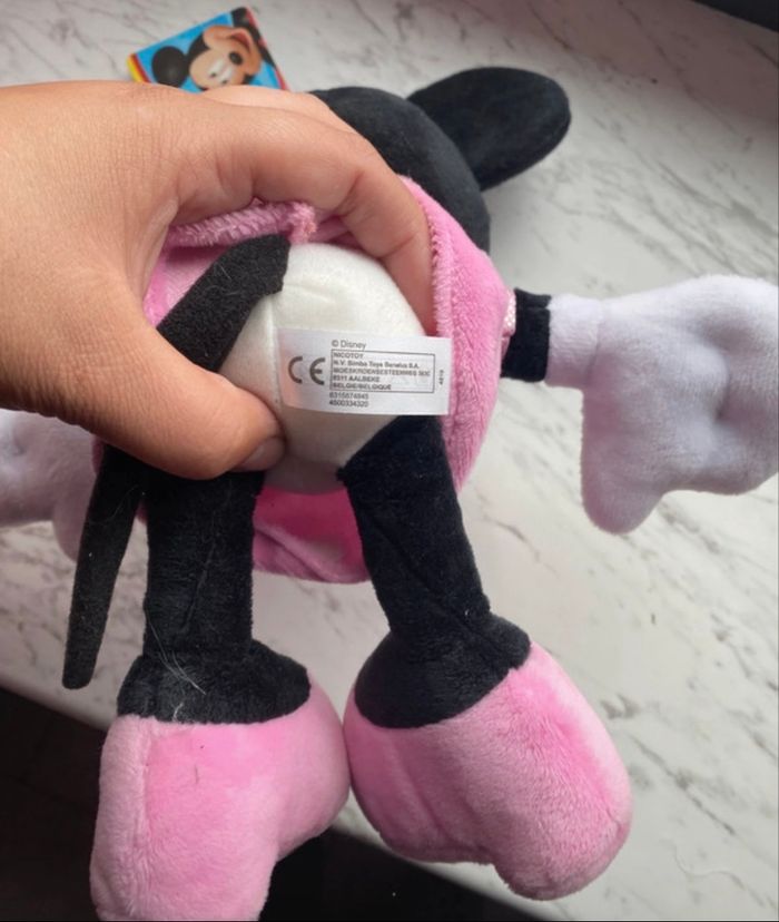 Lot de peluche Disney - photo numéro 5