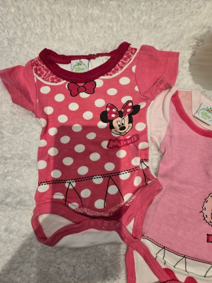 Lot de body - photo numéro 3