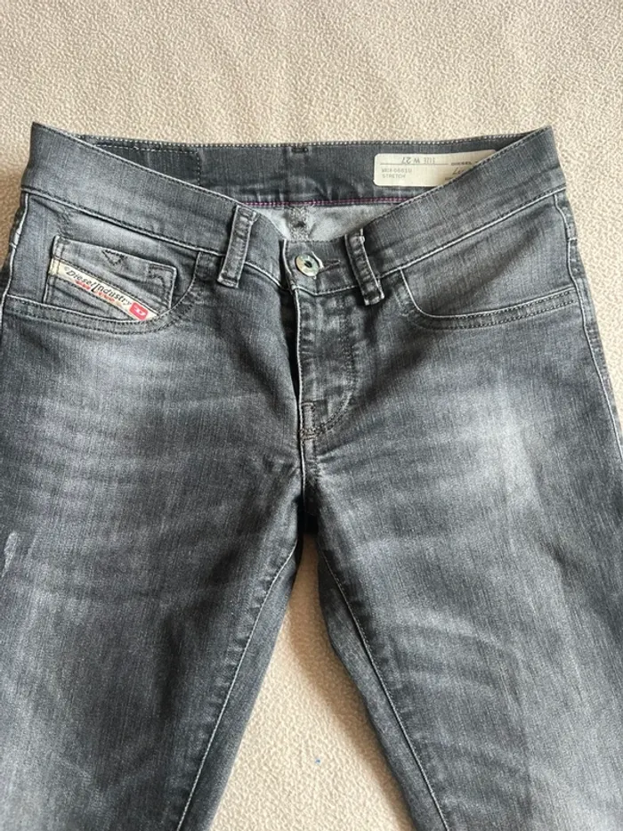 Jeans diesel - photo numéro 2