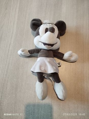 Peluche Minnie