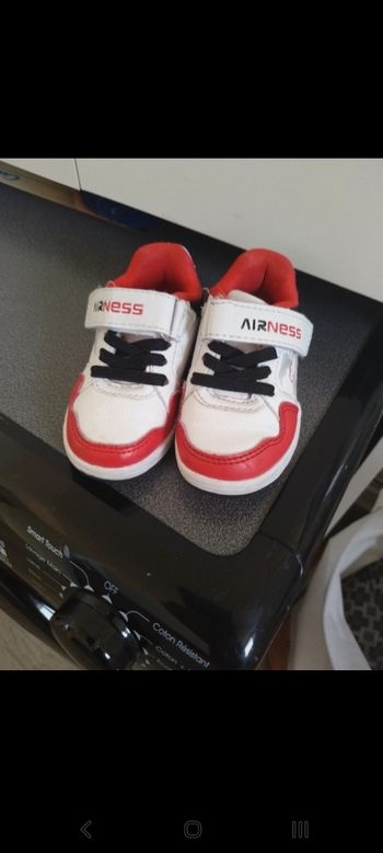 Basket bébé Airness