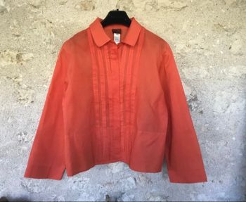 Chemisier veste kenzo