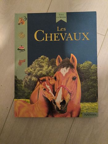 Les chevaux