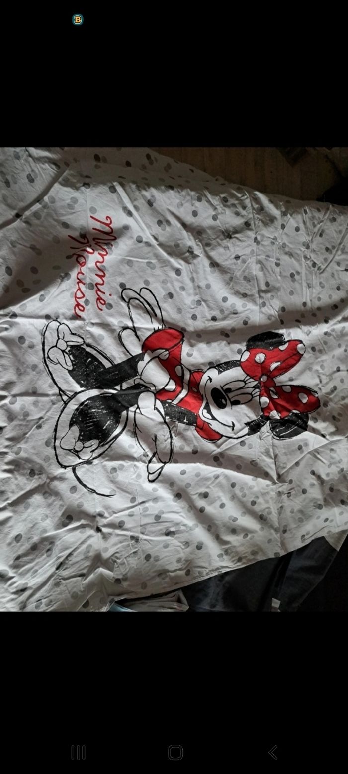Housse de couette + taie d'oreiller - photo numéro 2