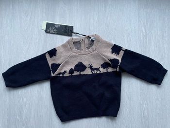 Pull noël 6 mois