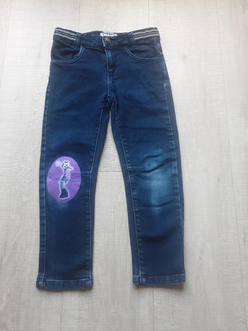 Jeans Creeks 5 ans