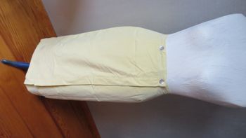 jupe portefeuille
