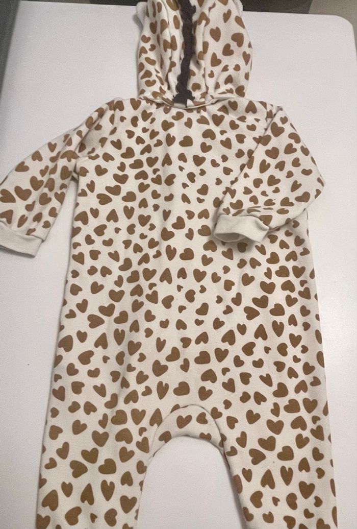 Combinaison girafe DPAM - photo numéro 7