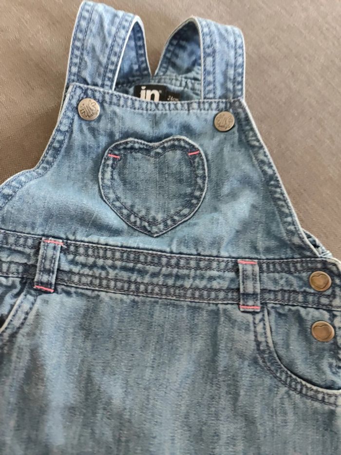 Robe en jean - photo numéro 3