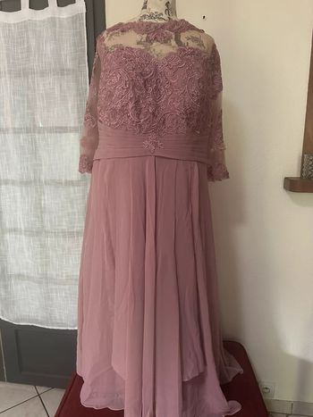Robe cérémonie Lavetir