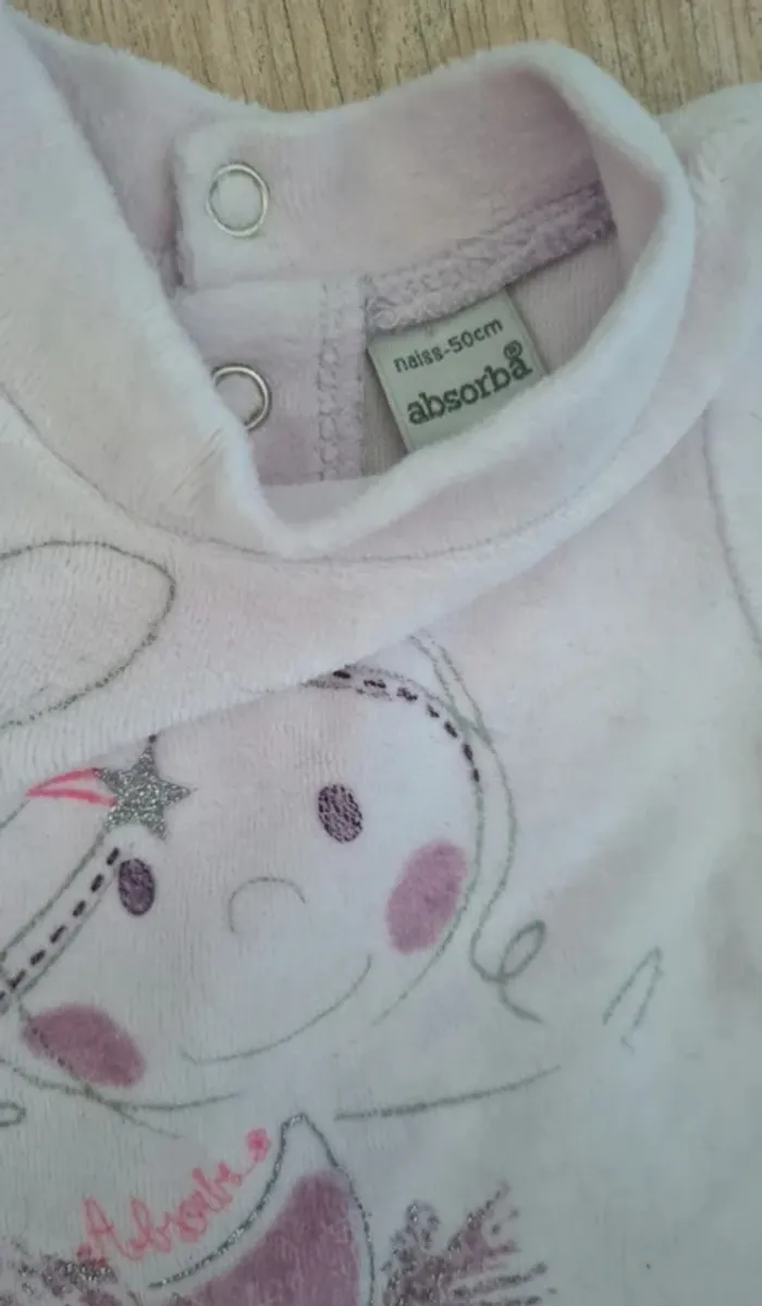 Lot pyjamas naissance - photo numéro 6