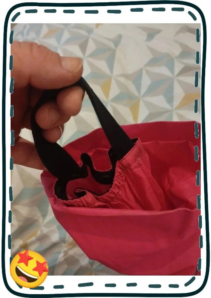 Combinaison à bretelles fille taille 3-4 ans - photo numéro 2