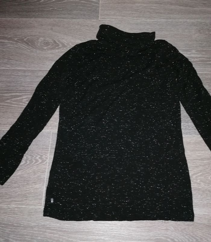 Sous pull Okaïdi pailleté