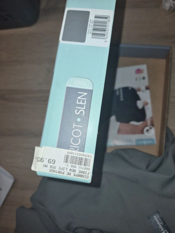 ÉCHARPE de portage - photo numéro 5