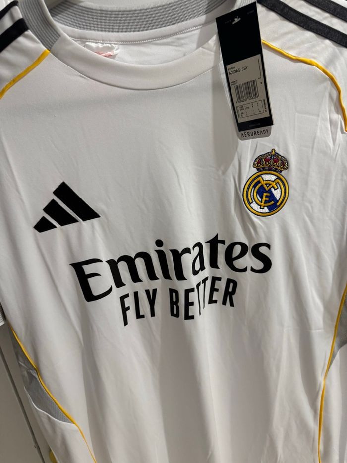 Maillot Real Madrid