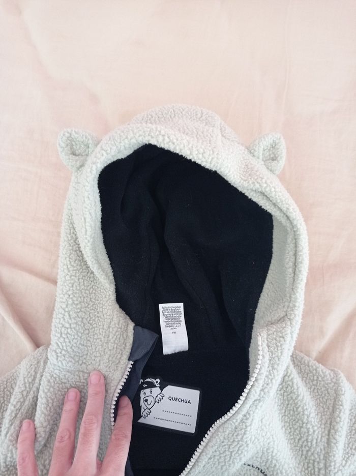 Polaire coloris mixte - photo numéro 5