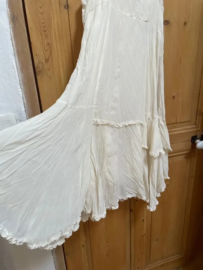 Robe à bretelles légère - photo numéro 7