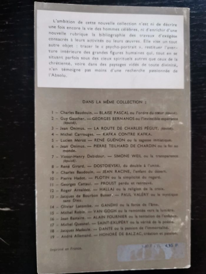 Rainer Maria Rilke - Existence humaine et poésie orphique, par Victor Hell - photo numéro 4