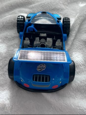 Mille borne challenge