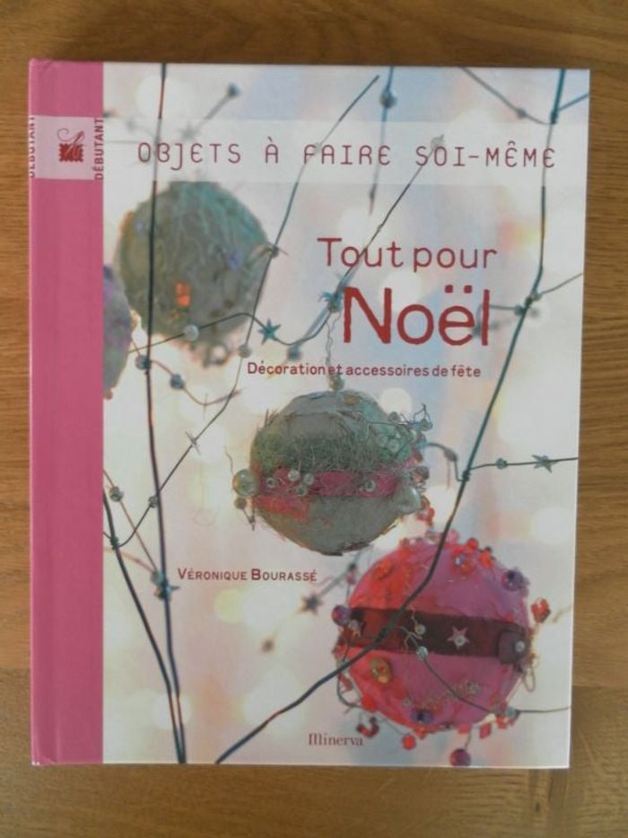 objets à faire soi-même Noël